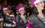 Rua del Carnaval de Les Roquetes del Garraf 2017